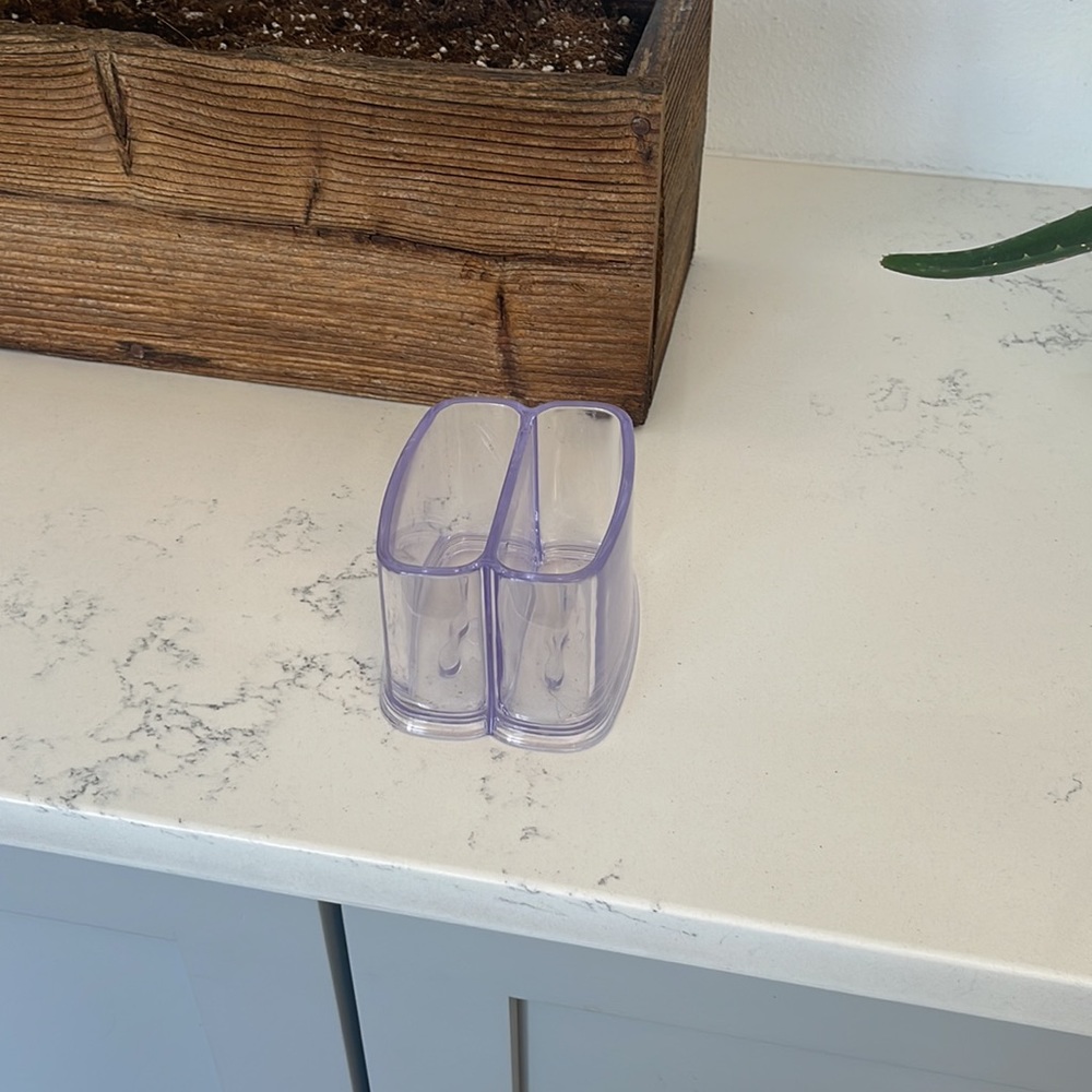 Kitchen sponge caddy - Picture 2 of 3